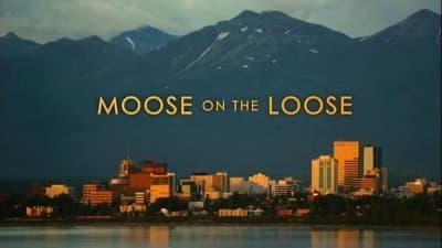 Still from Moose on the Loose