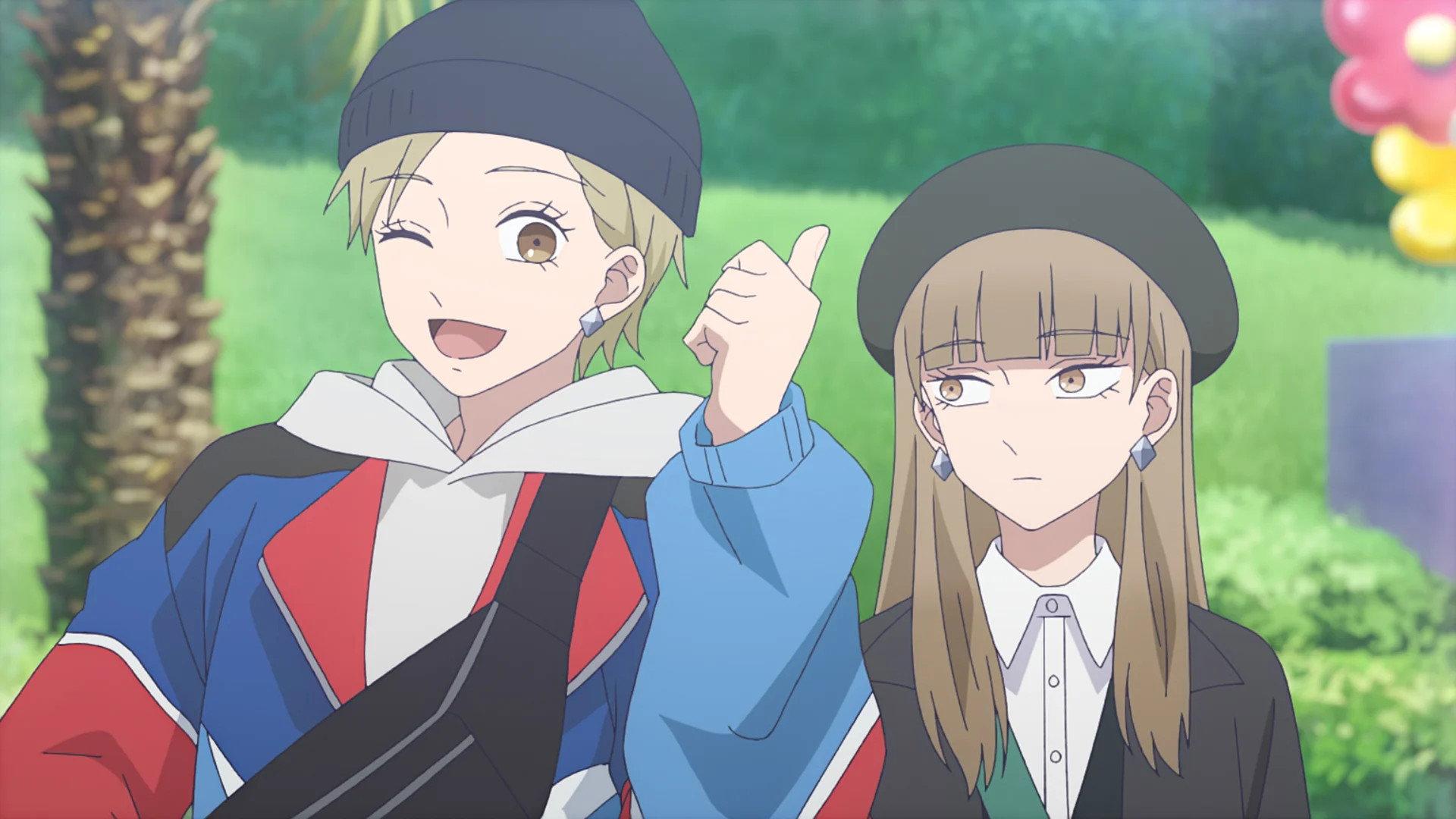 Still from Spring
