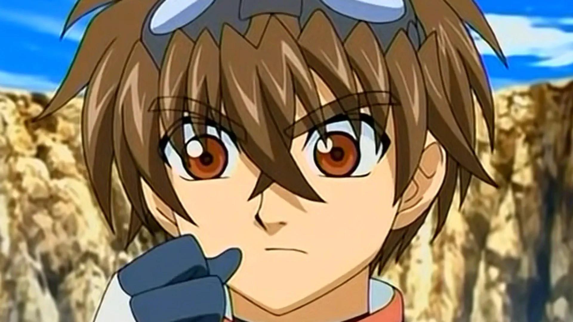 Still from Dragonoid Colossus
