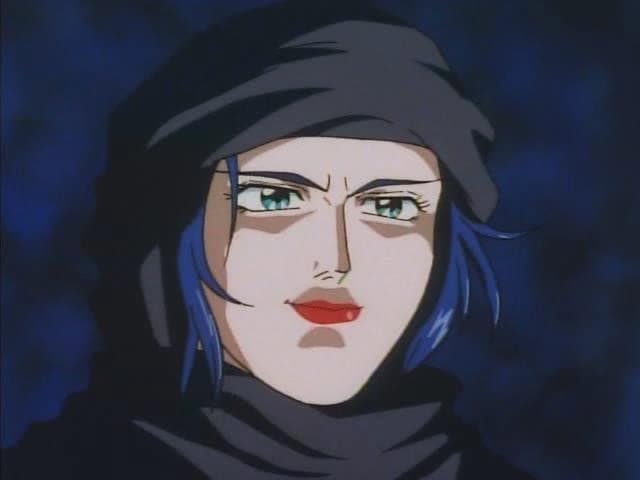 Still from Another Set of Seven-Star Knives!  Enigmatic Beauty Shan