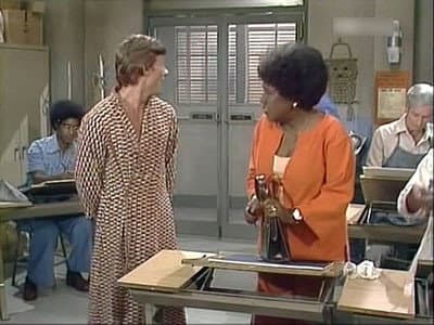 Still from Louise's Painting