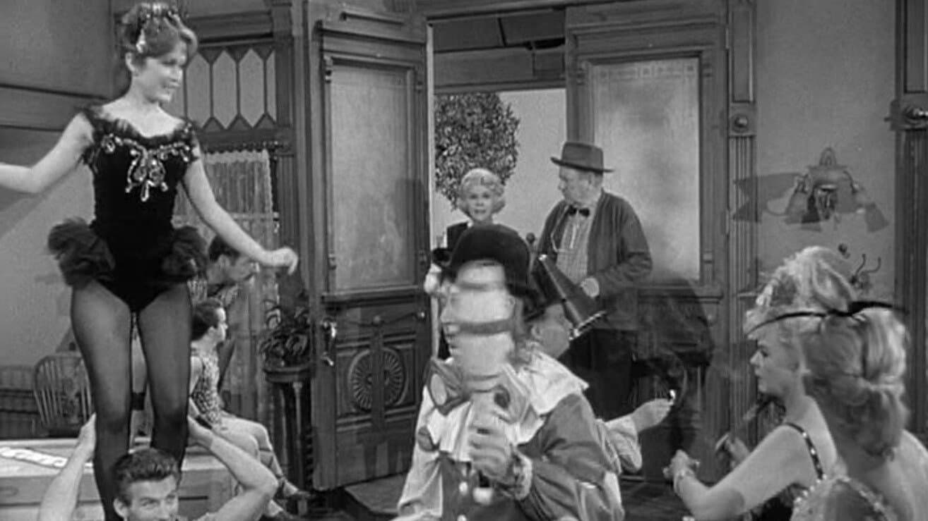 Still from There's No Business With Show Business