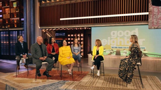 Still from Good Neighbor of the Year Countdown