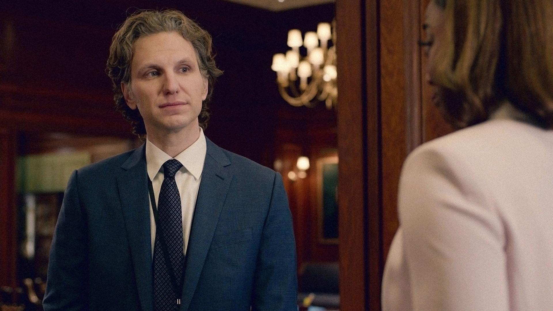 Still from The Friendship Game