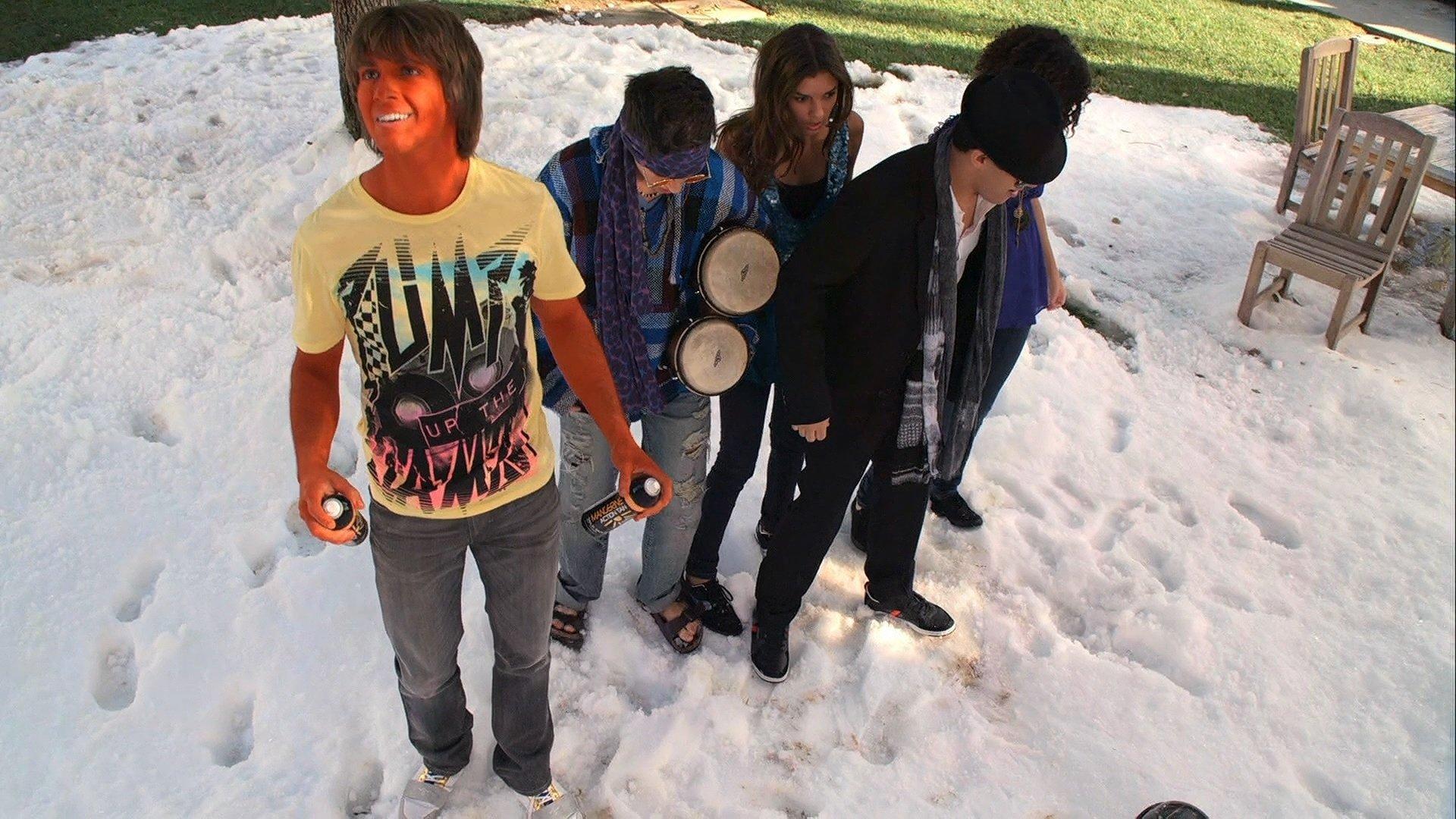 Still from Big Time Fever