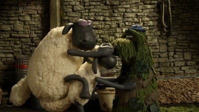 Still from Bitzer From The Black Lagoon
