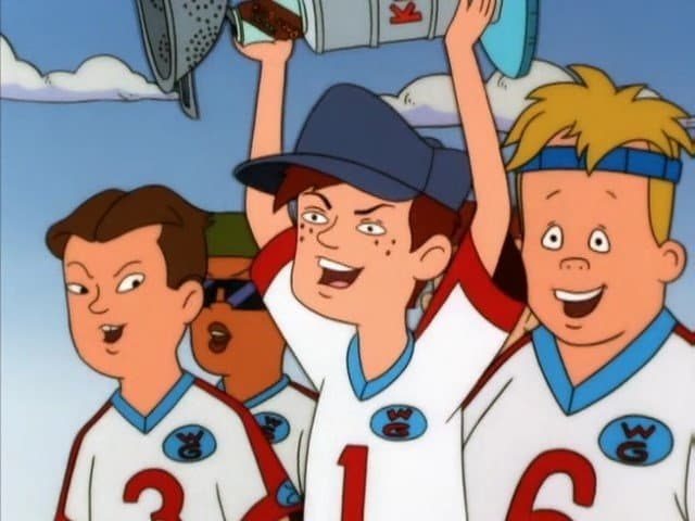 Still from Soccer Boy