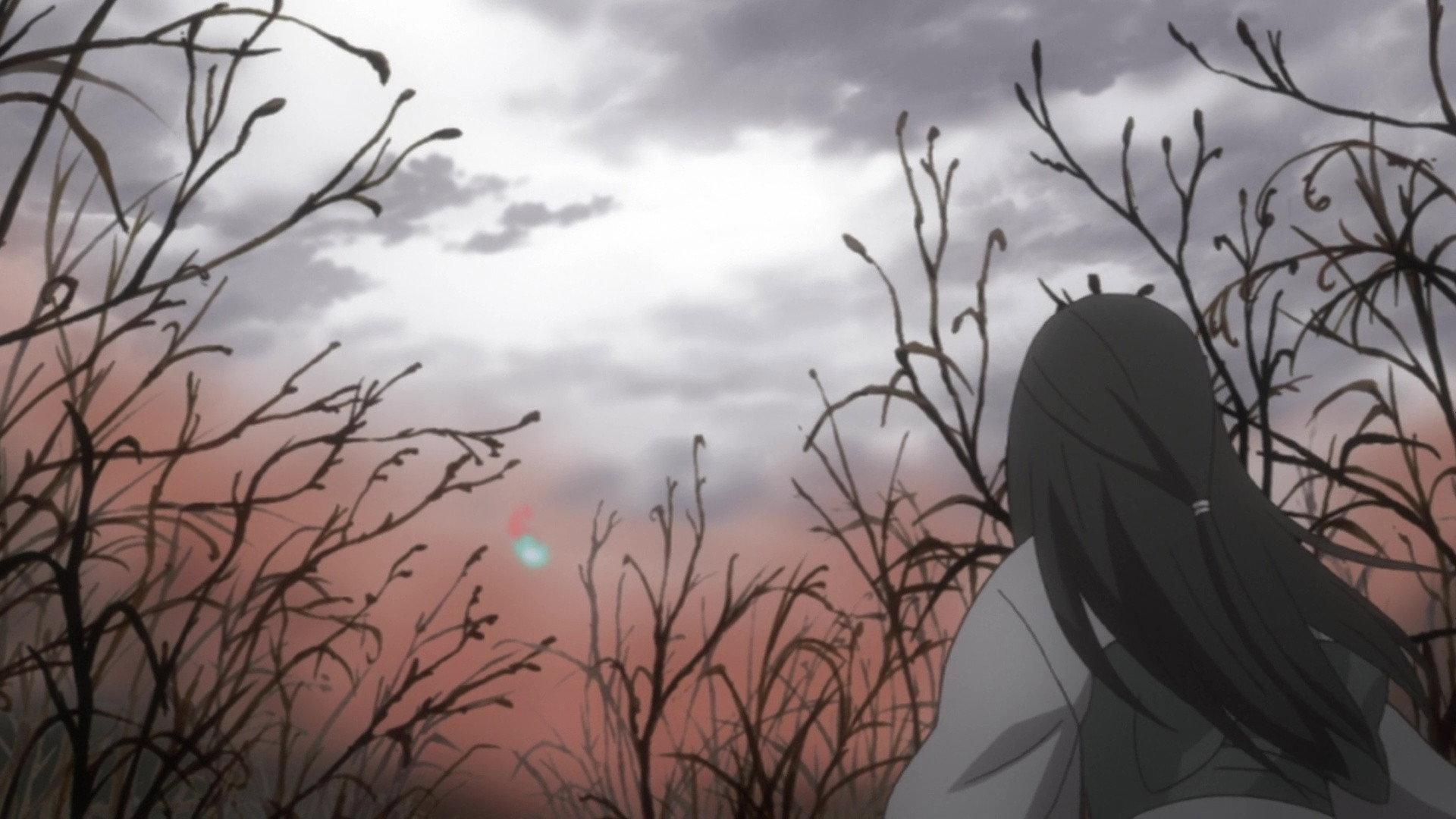 Still from The Journey to the Field of Fire