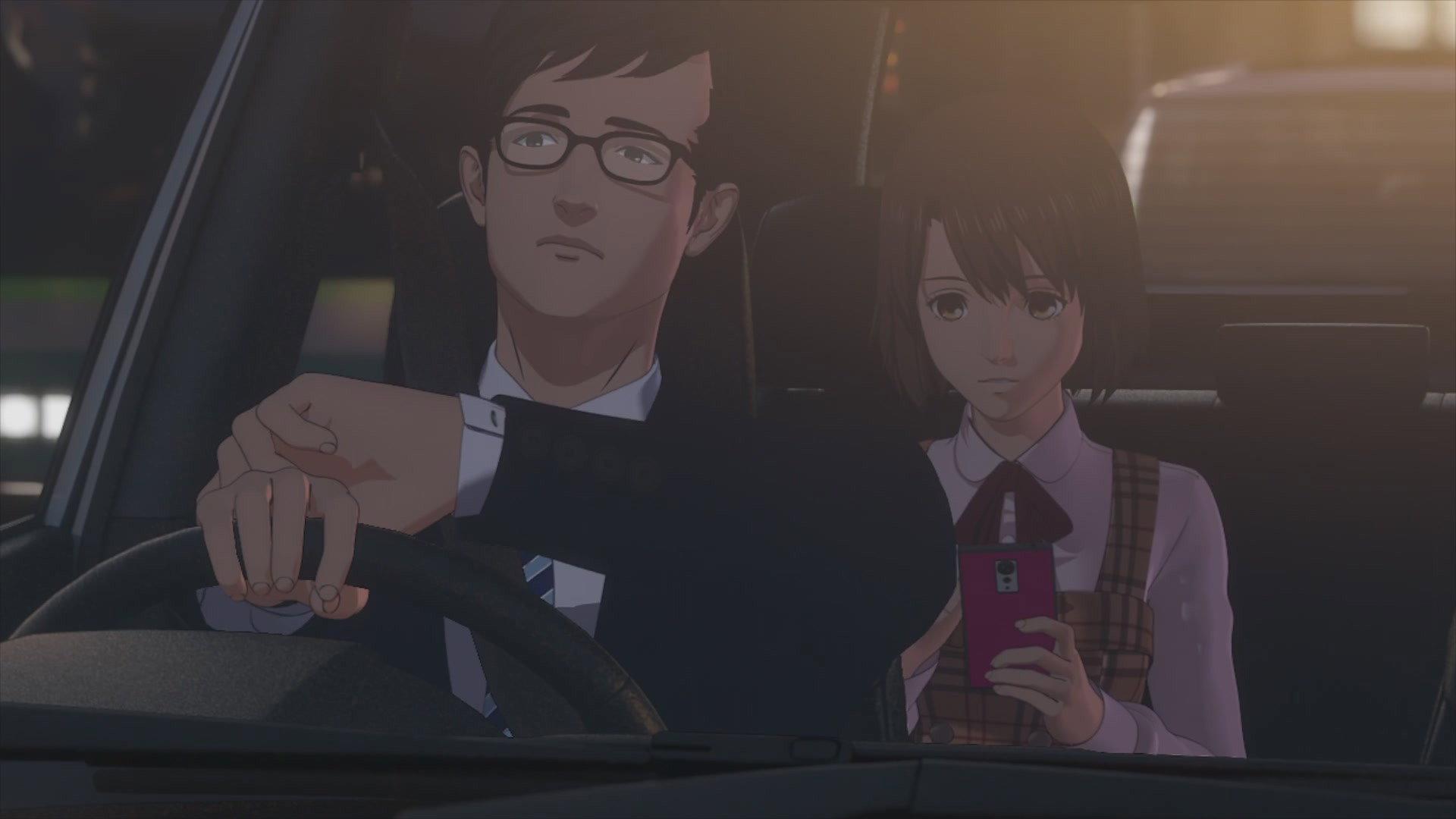 Still from Release the Limiter!