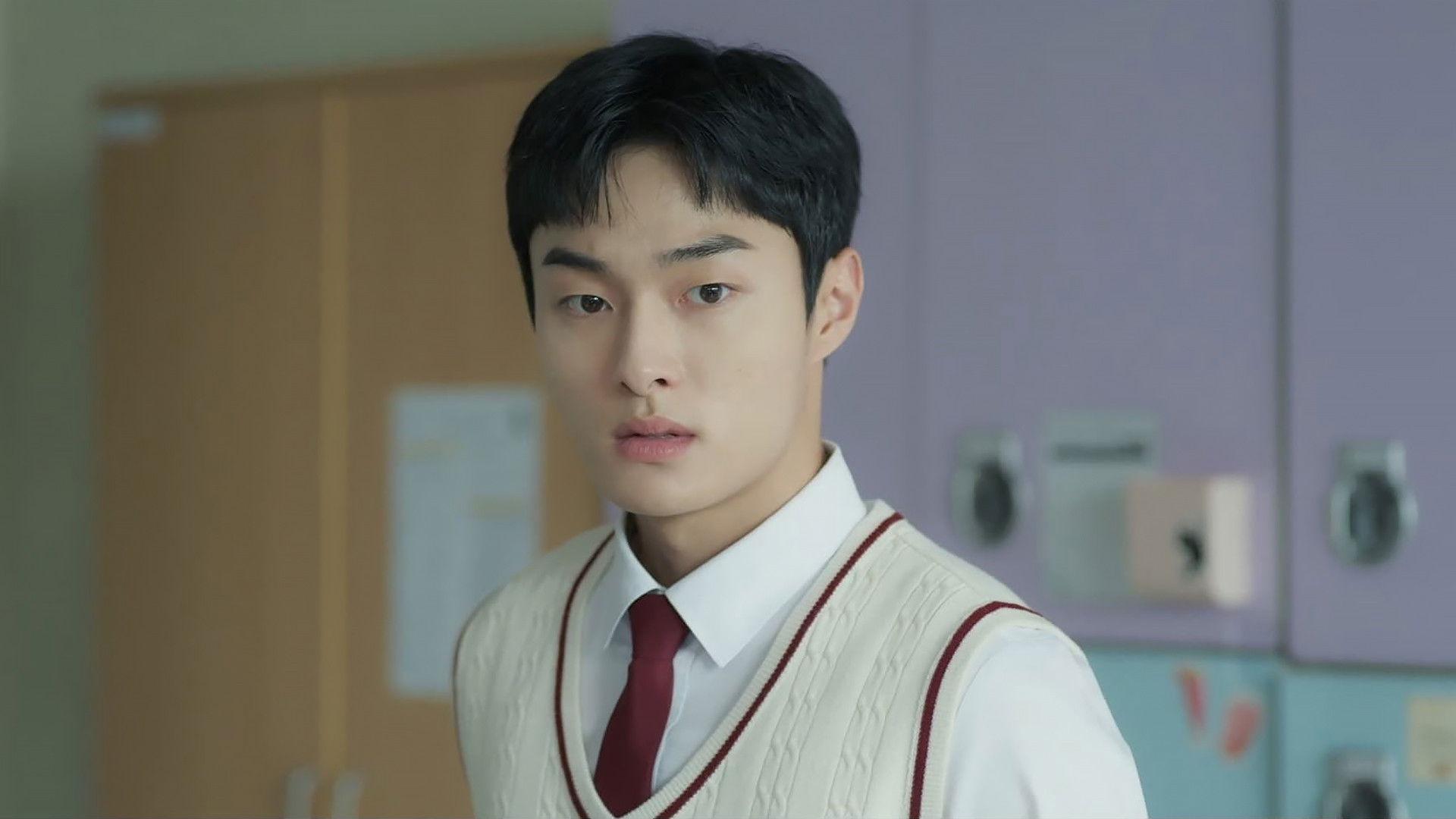 Still from This Is Your Last Chance