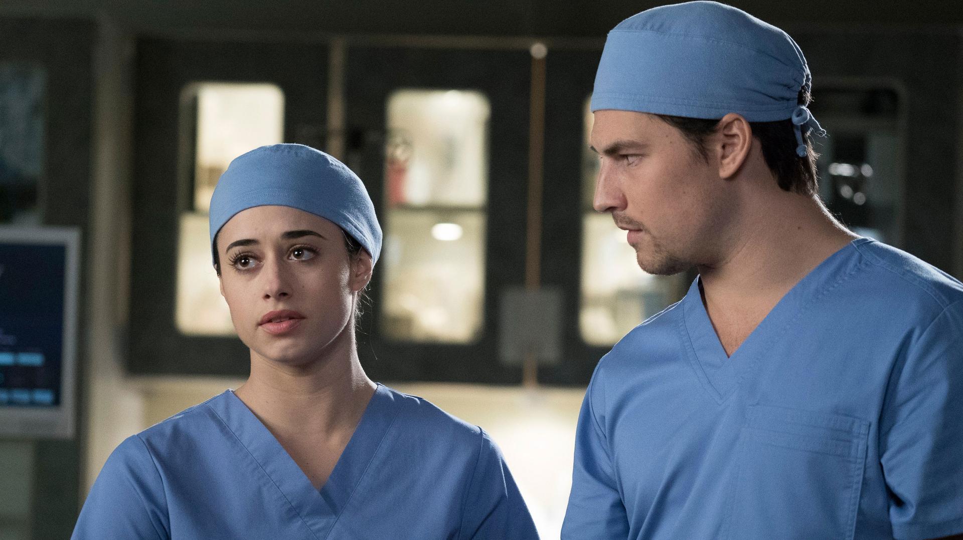Still from Beautiful Dreamer