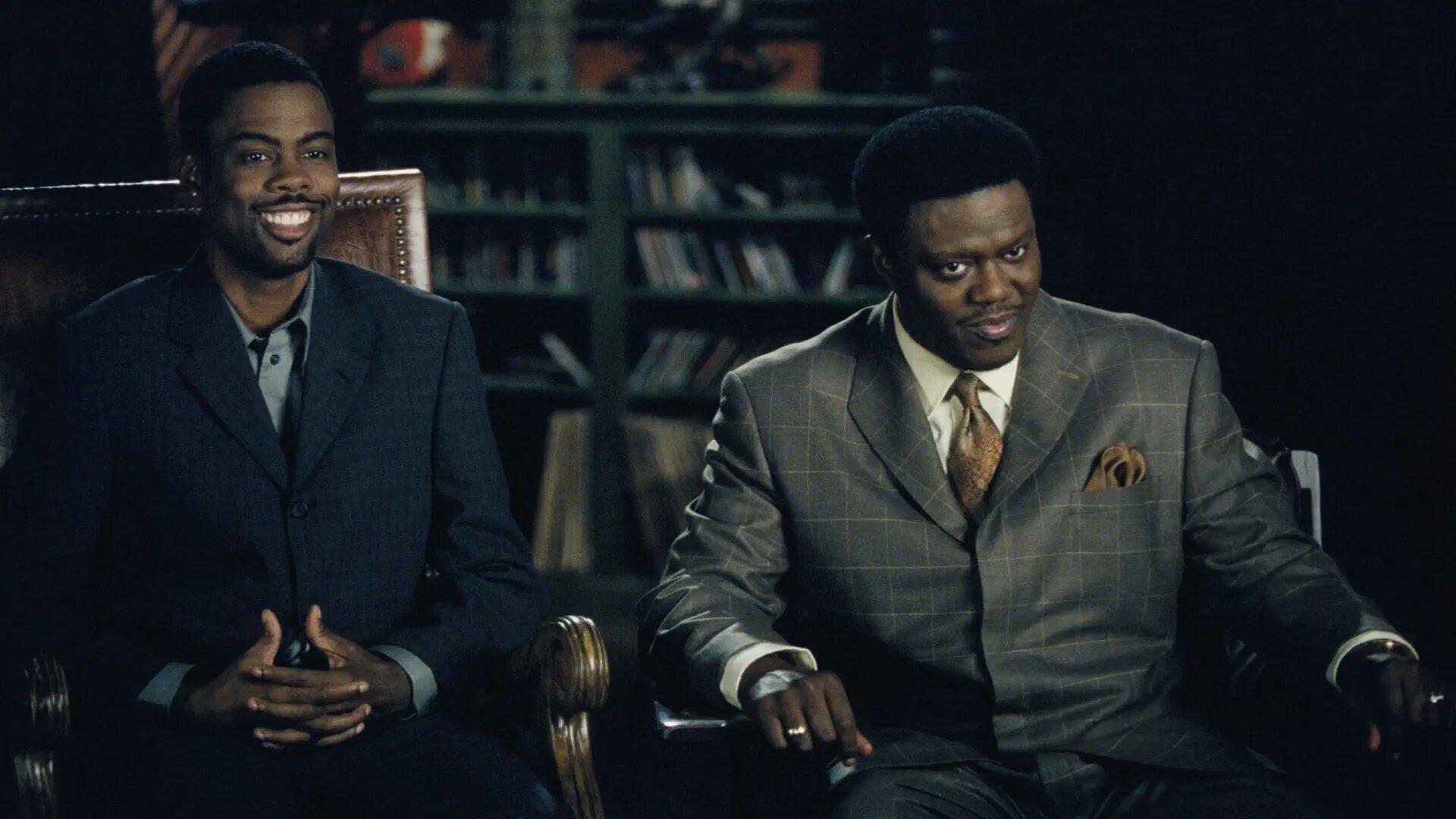 Still from Pink Gold