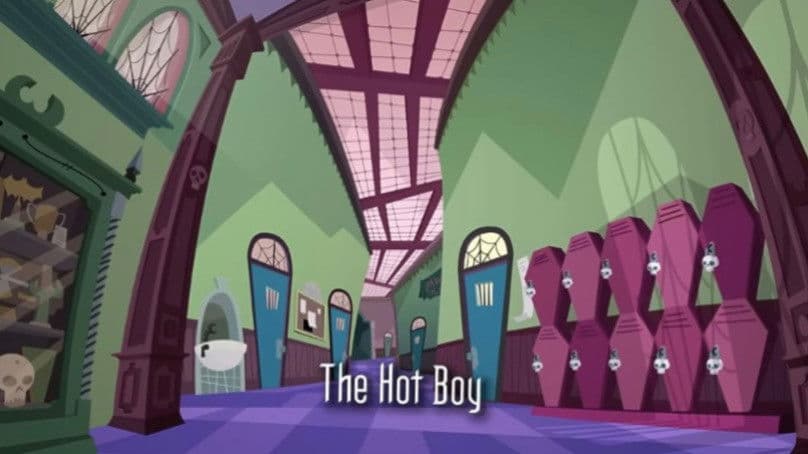 Still from The Hot Boy