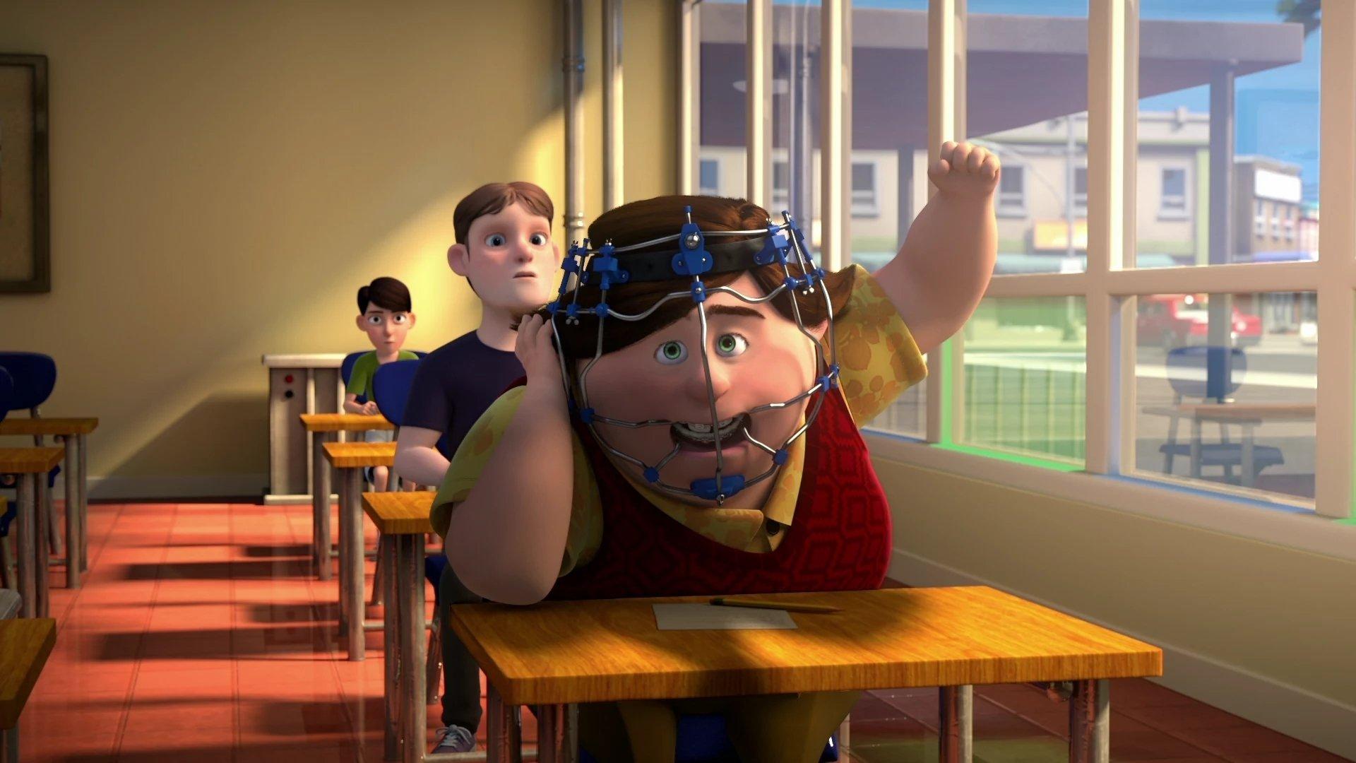 Still from Grand Theft Otto