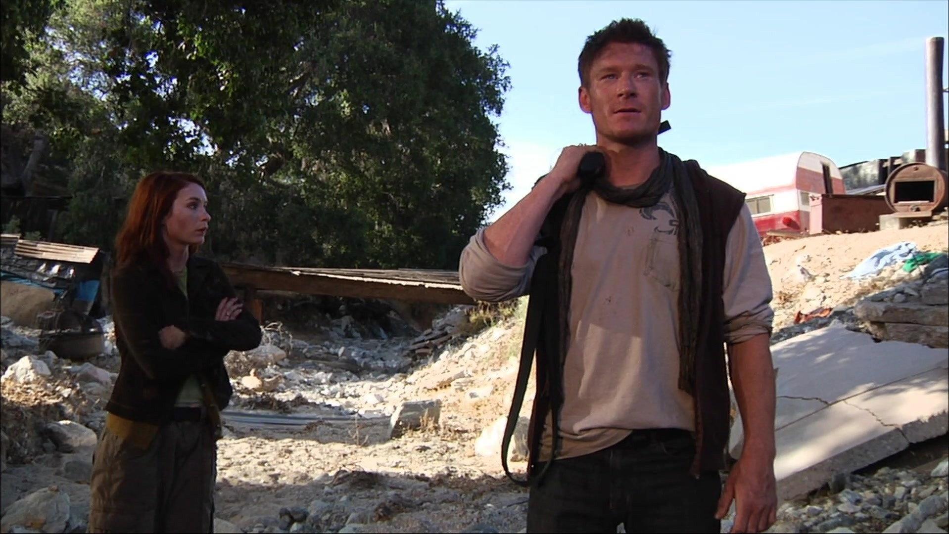 Still from Season Two Deleted Scenes