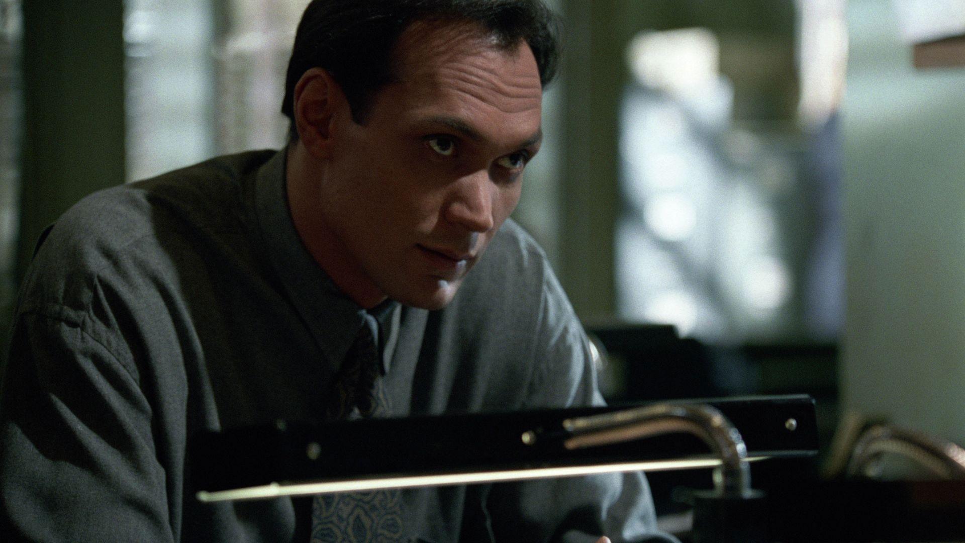 Still from The One That Got Away