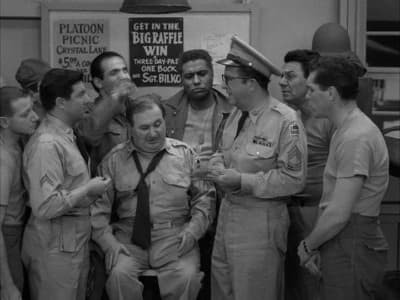 Still from The Con Men