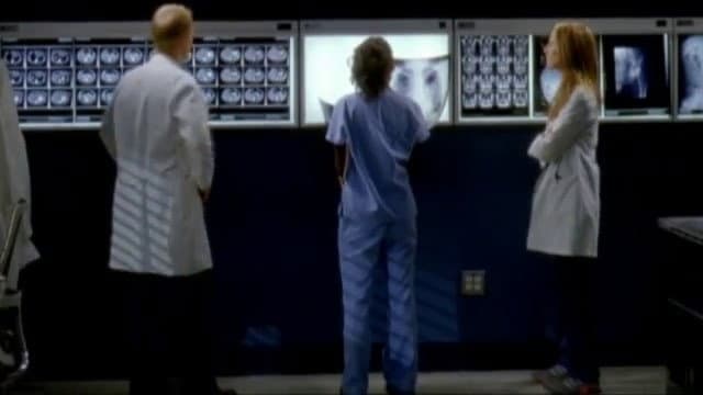 Still from S7 - In Stitches (Outtakes)