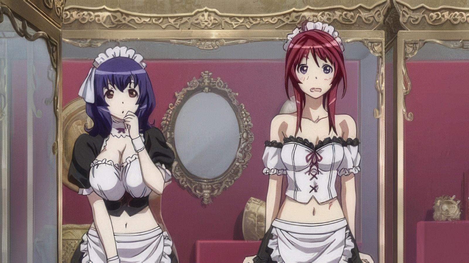 Still from The Egg of the Imperial Princess