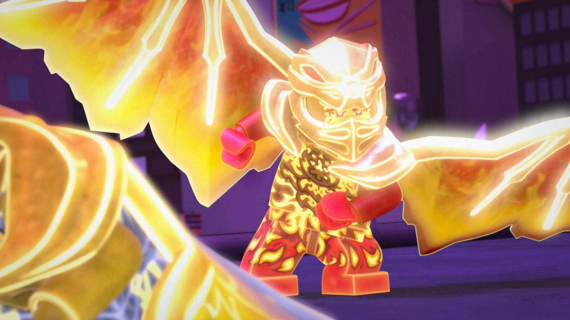 Still from Dragon Form