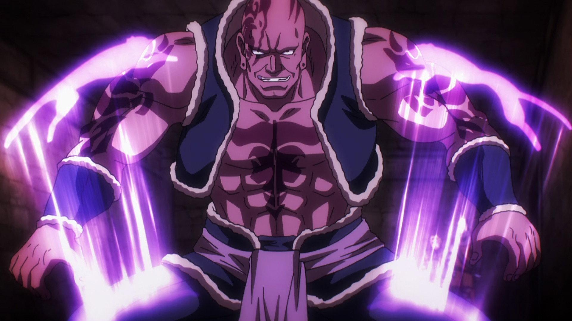 Still from The Final Battle of the Disturbance