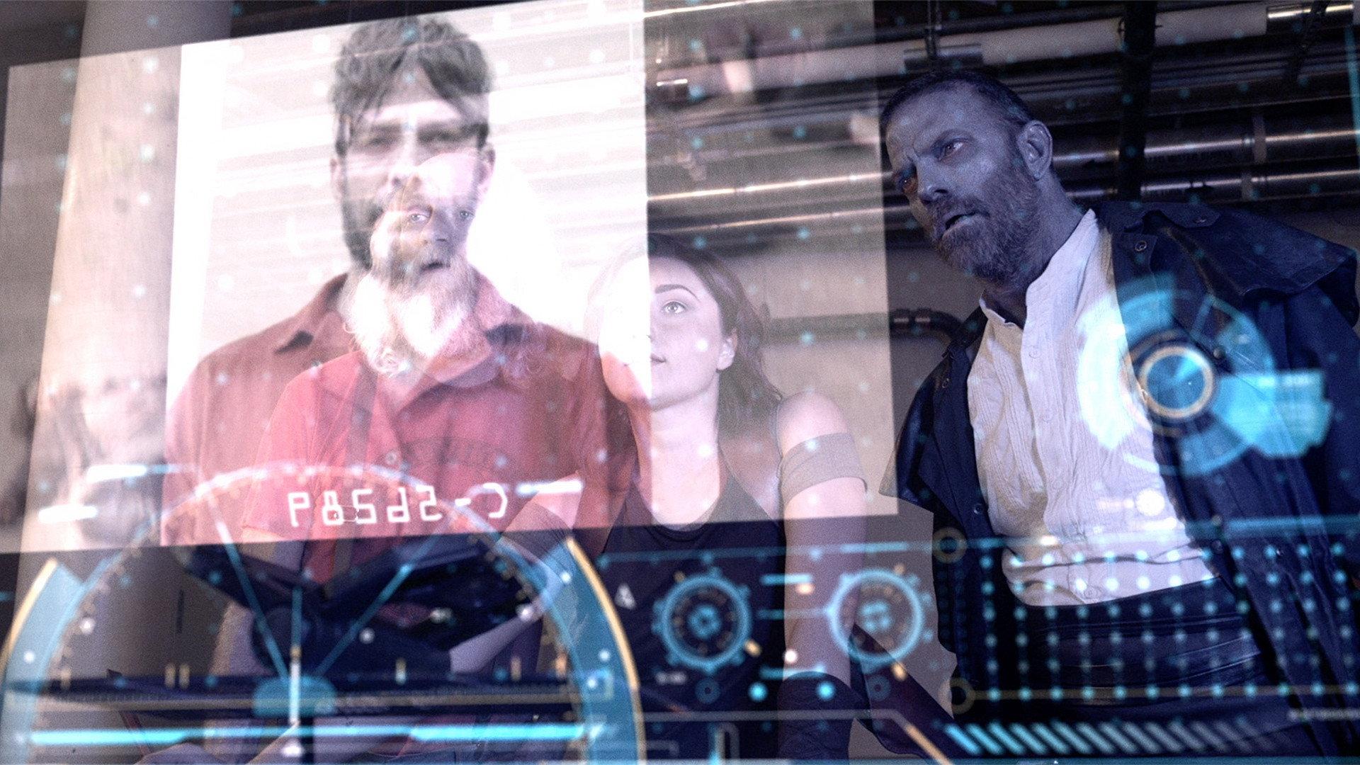 Still from RoZwell