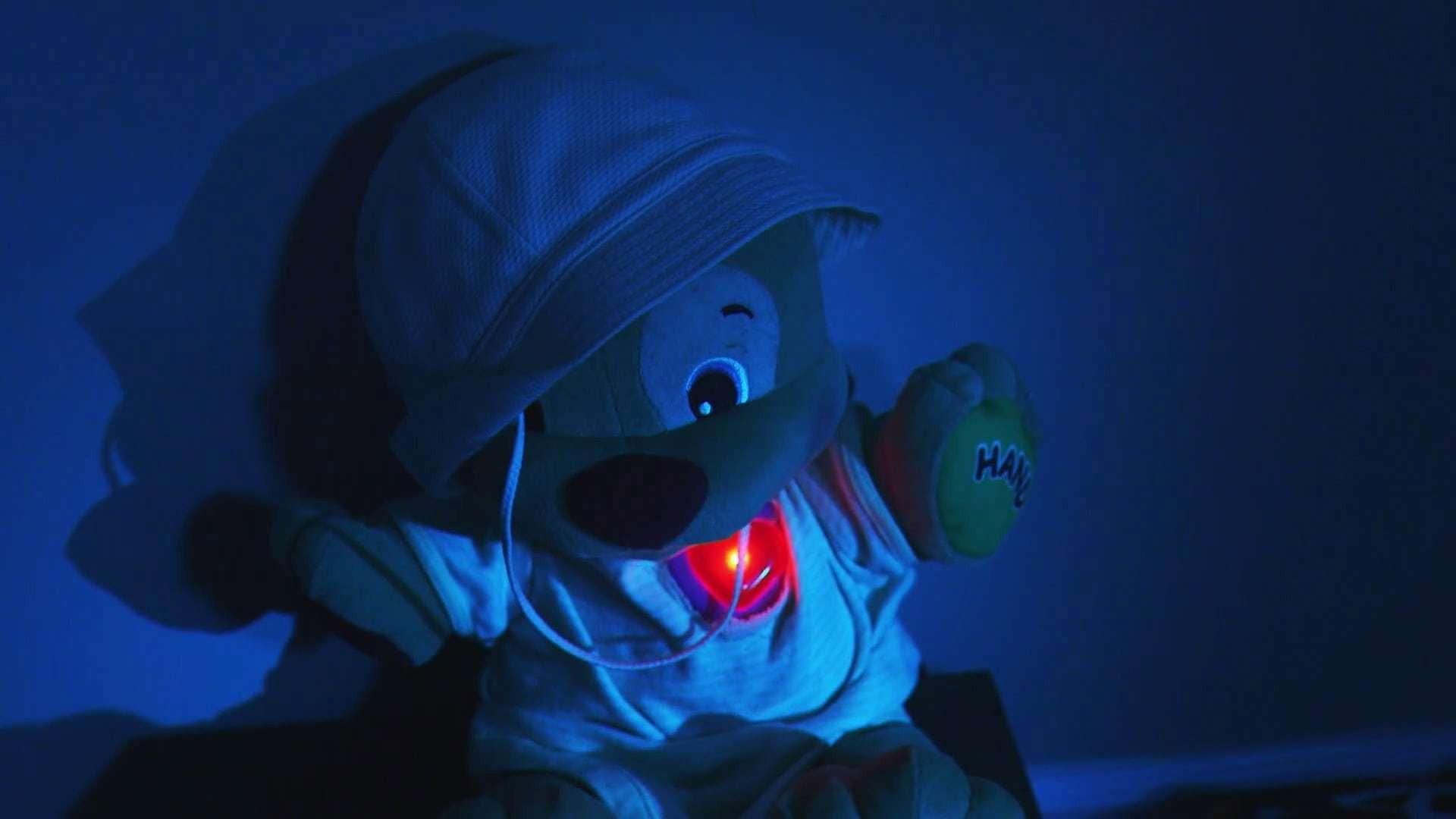 Still from An Invitation to Evil