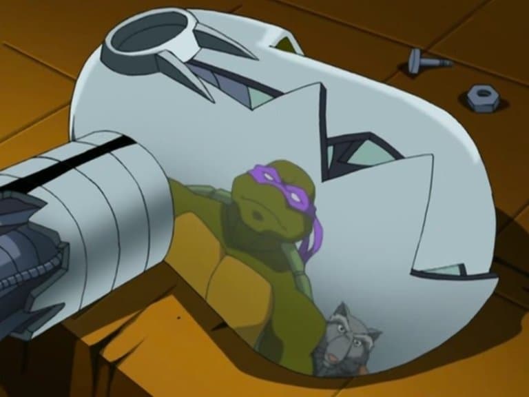 Still from A Better Mousetrap