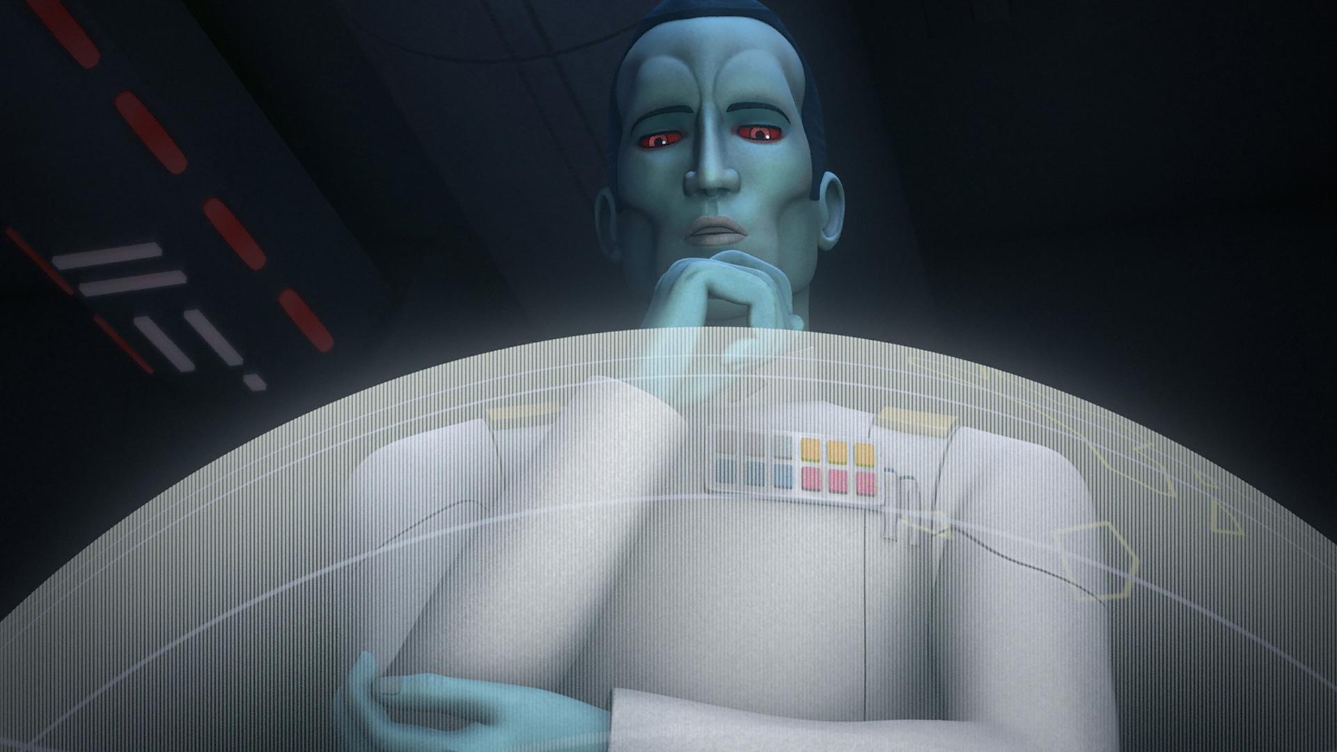 Still from Steps Into Shadow