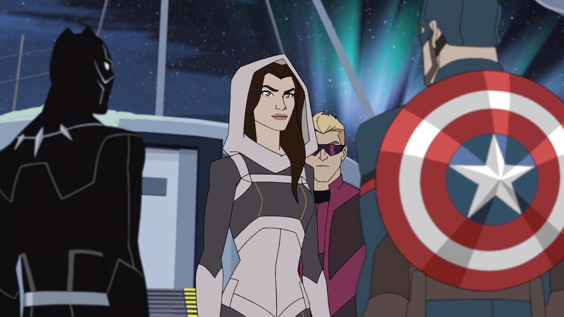 Still from Mask of the Panther