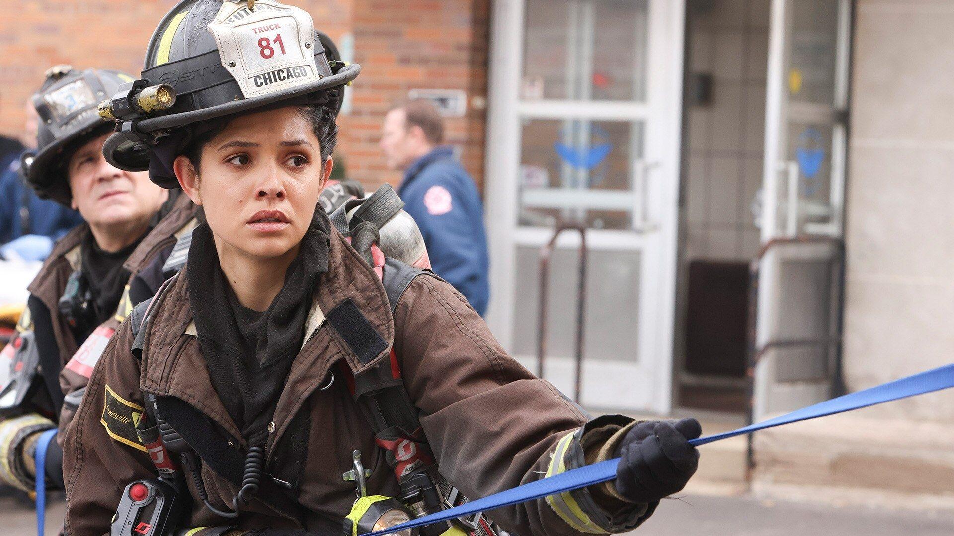 Still from Finish What You Started