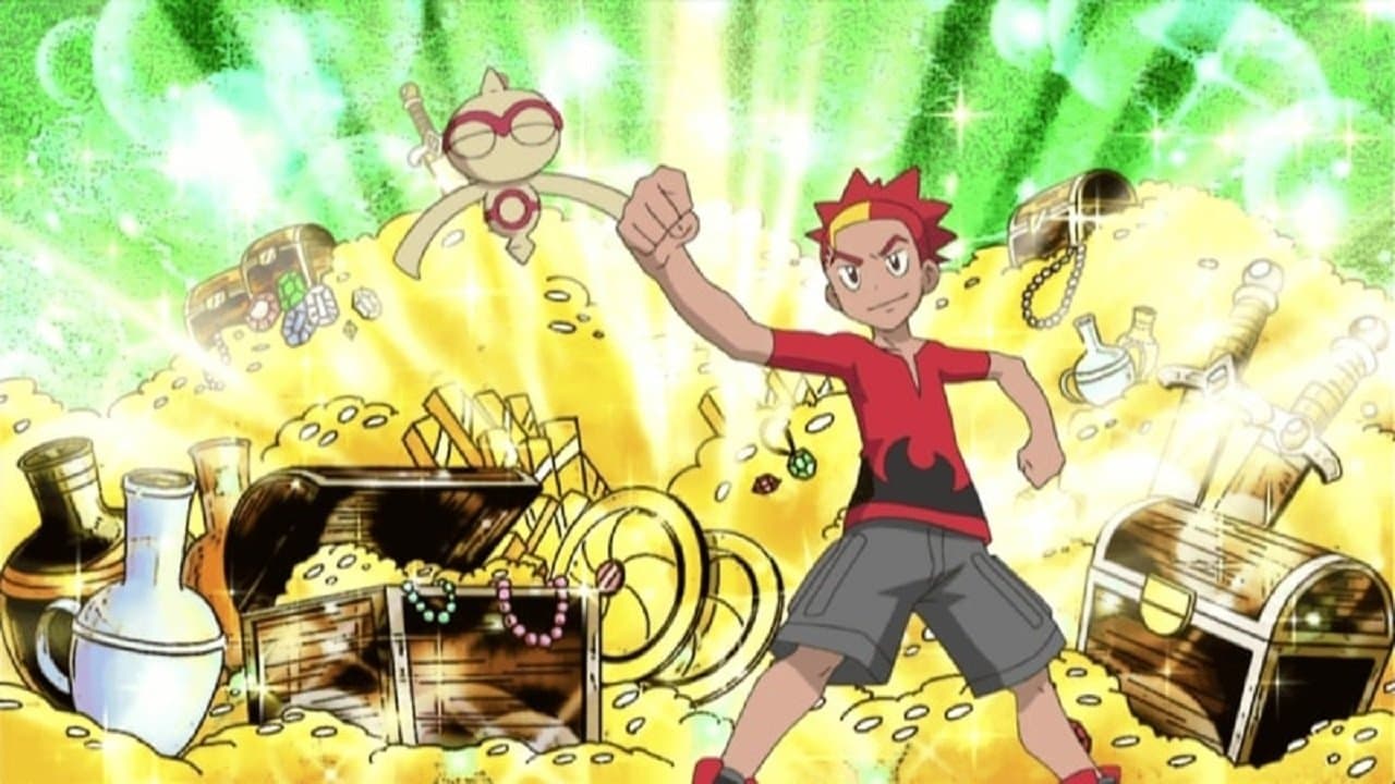 Still from Bucking the Treasure Trend!