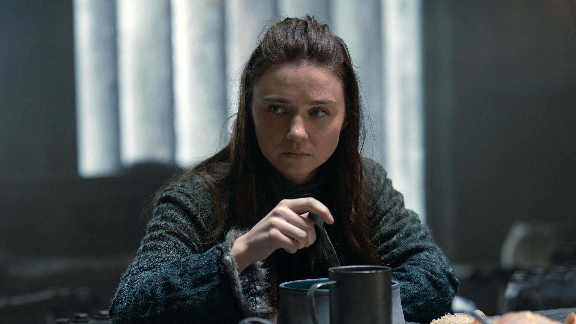 Still from Sisterhood Above All