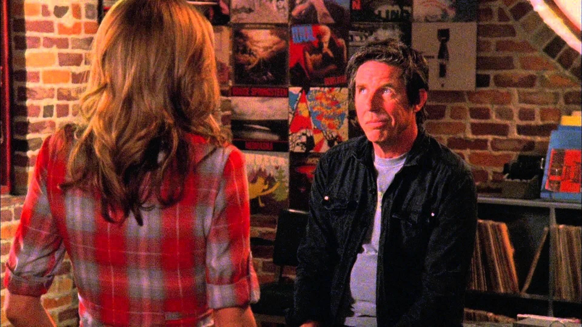 Still from Bridge Over Troubled Water