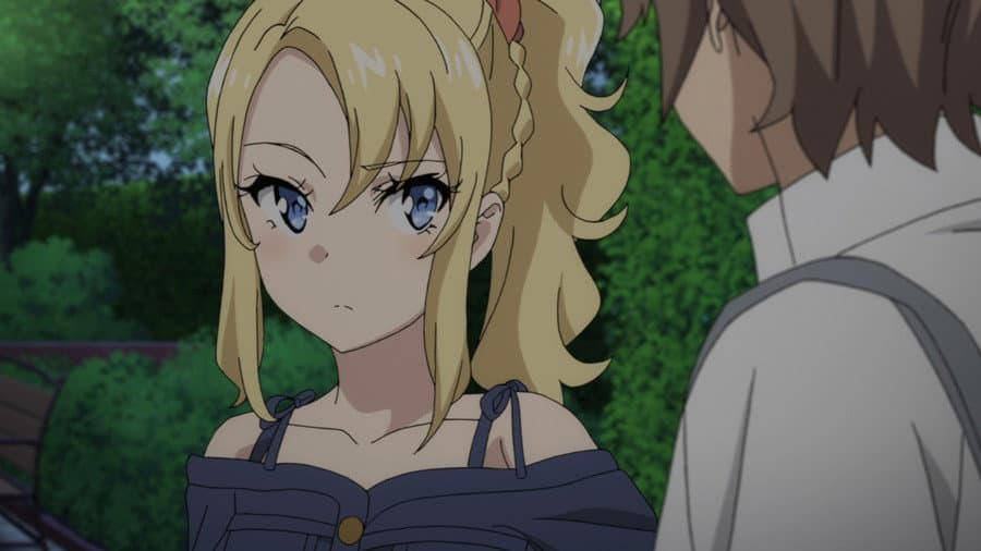 Still from Sister Panic