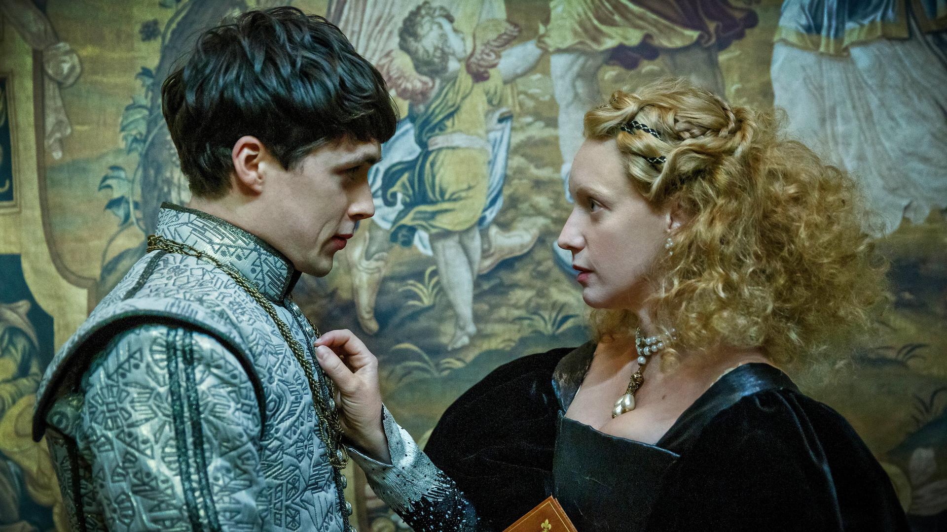 Still from To War Rather Than to Bed