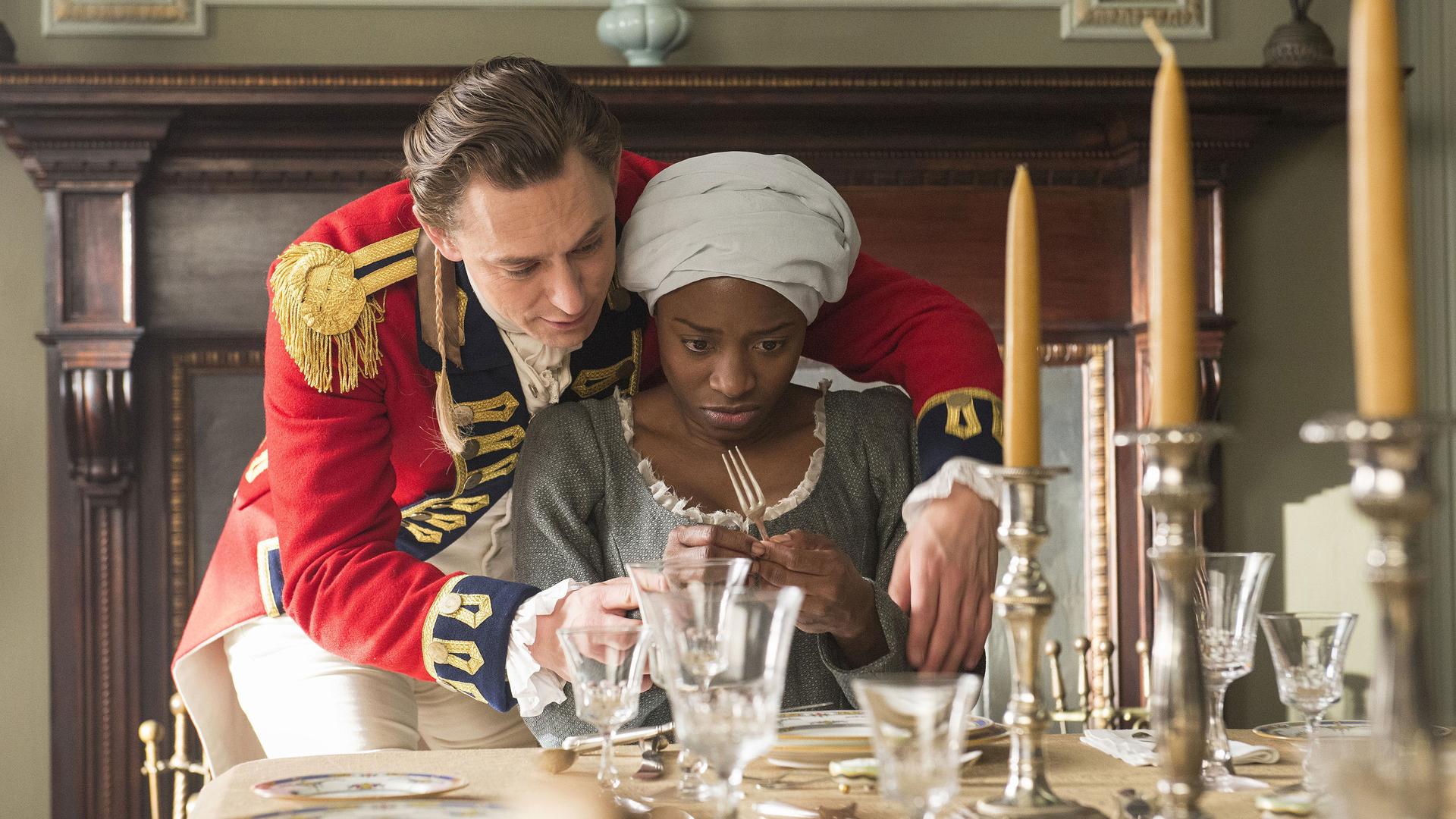 Still from Mr. Culpeper