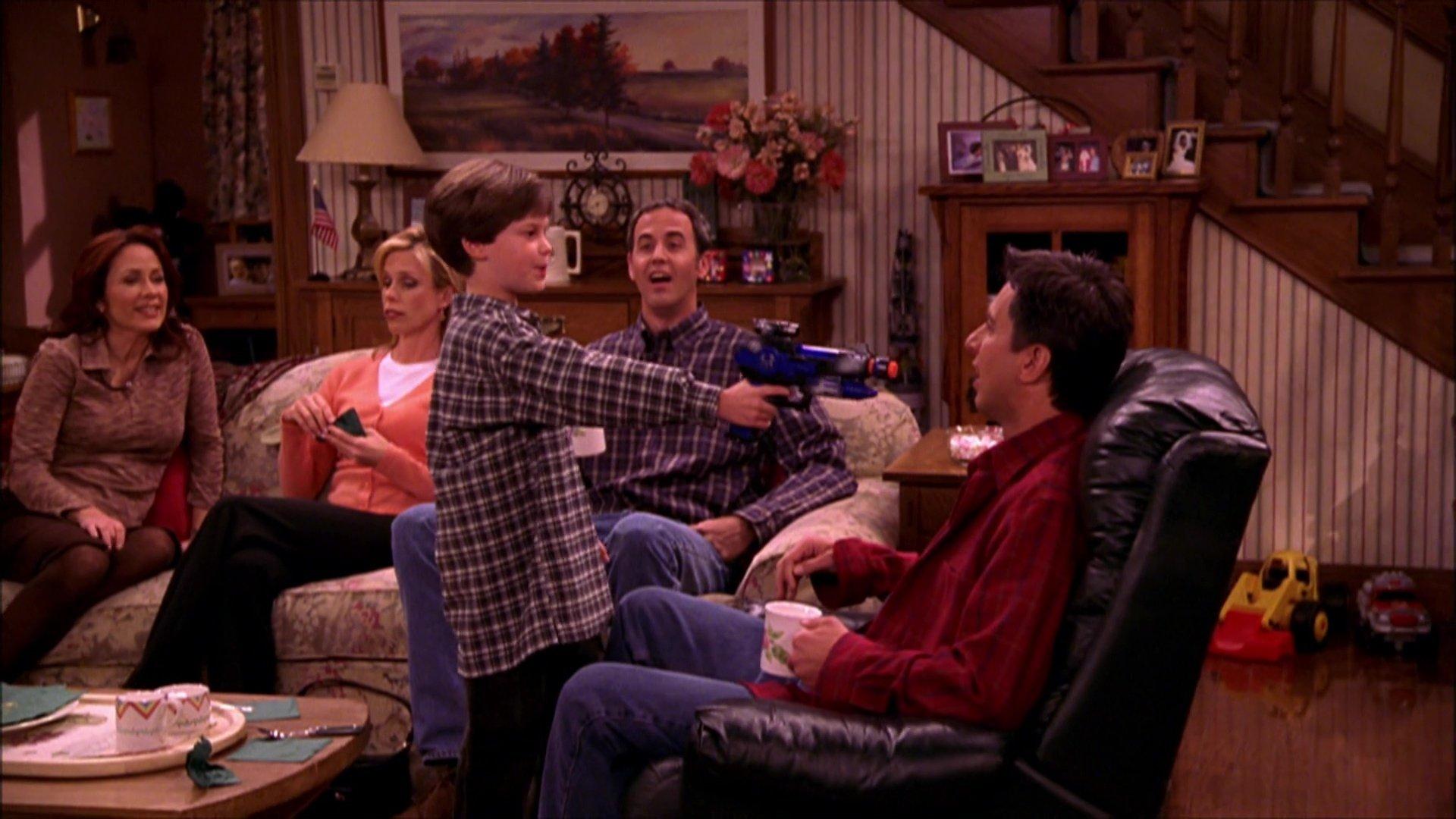 Still from The Annoying Kid