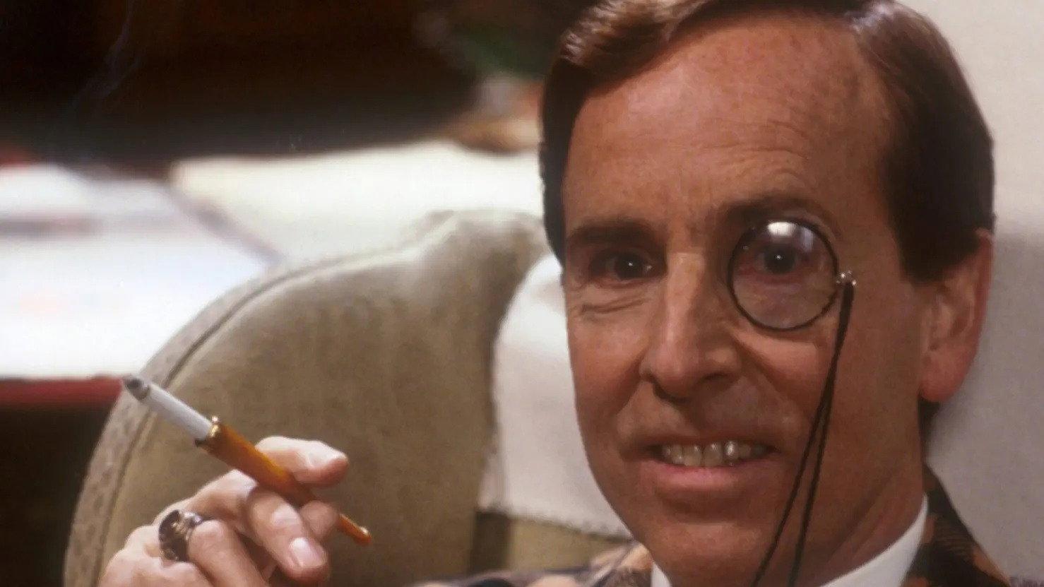 Still from Stranger in the Night