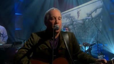 Still from Amy Sedaris, Paul Simon