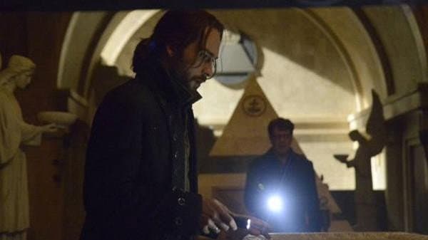 Still from Bad Blood
