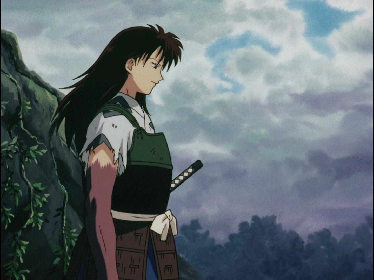 Still from Onigumo's Memory Restored