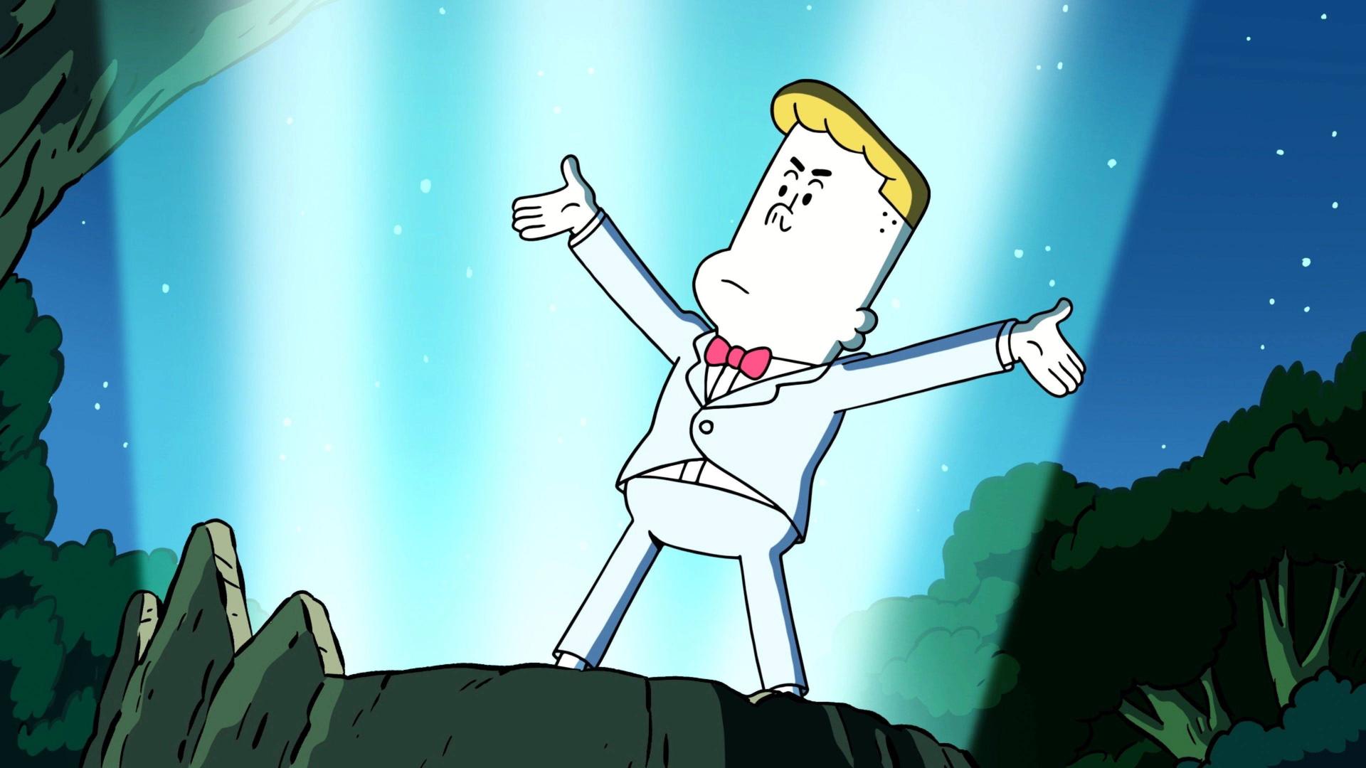 Still from Jextra Perrestrial