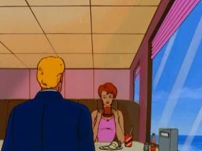 Still from Red Rocket's Glare