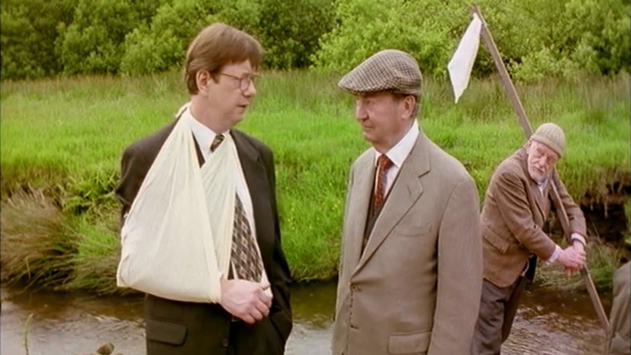 Still from Will Barry Go Septic Despite Listening To Classical Music?