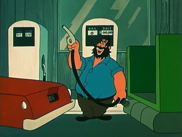 Still from Motor Knocks