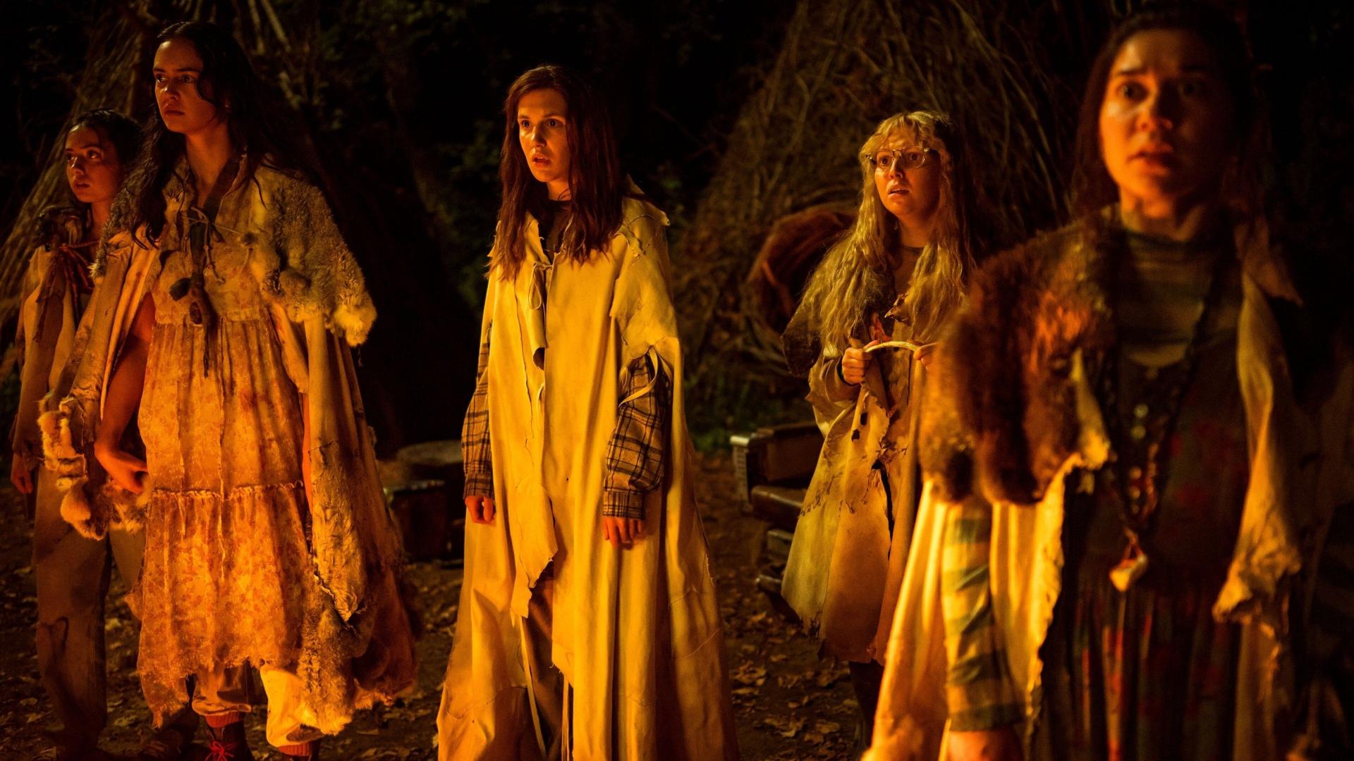 Still from Croak