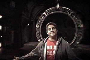 Still from Kino Webisode 4 : The Stargate Room