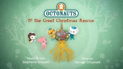 Still from The Great Christmas Rescue