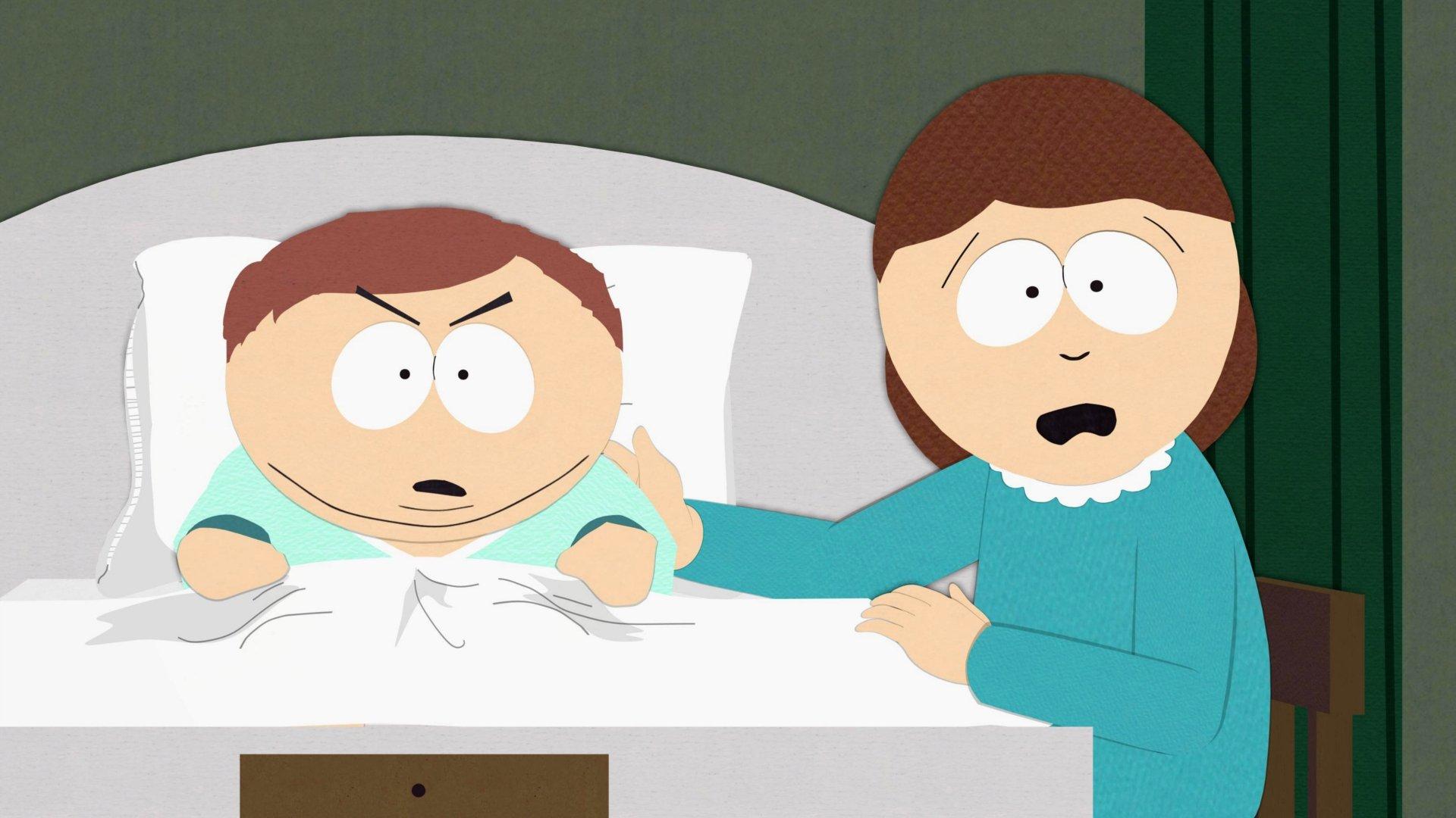 Still from Tonsil Trouble